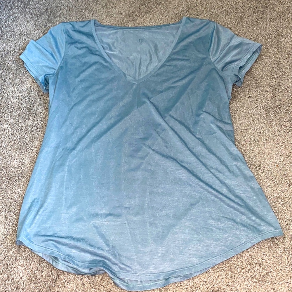 Lululemon Shirt